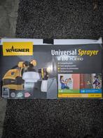 Wagner W 690 FLEXIO Verfspuit, Ophalen of Verzenden, Nieuw