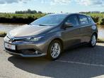Toyota Auris 1.3 NAVI-CAMERA-TREKHAAK-CLIMA, Auto's, Voorwielaandrijving, Gebruikt, Zwart, 4 cilinders