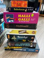 Diverse Bordspellen, Een of twee spelers, Ophalen, Zo goed als nieuw