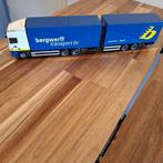 bergwerff transport RIDDERKERK HOLLAND 95XF DAF 6 X 2 & W,K., Verzenden, Zo goed als nieuw, Bus of Vrachtwagen, Tekno