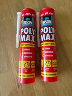 Polymax express - 2 stuks - ongebruikt, Ophalen, Nieuw, Overige materialen