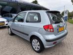Hyundai Getz 1.3i Dynamic Sky, Nieuwe APK, Airco Inruil moge, Voorwielaandrijving, Gebruikt, 4 cilinders, Blauw