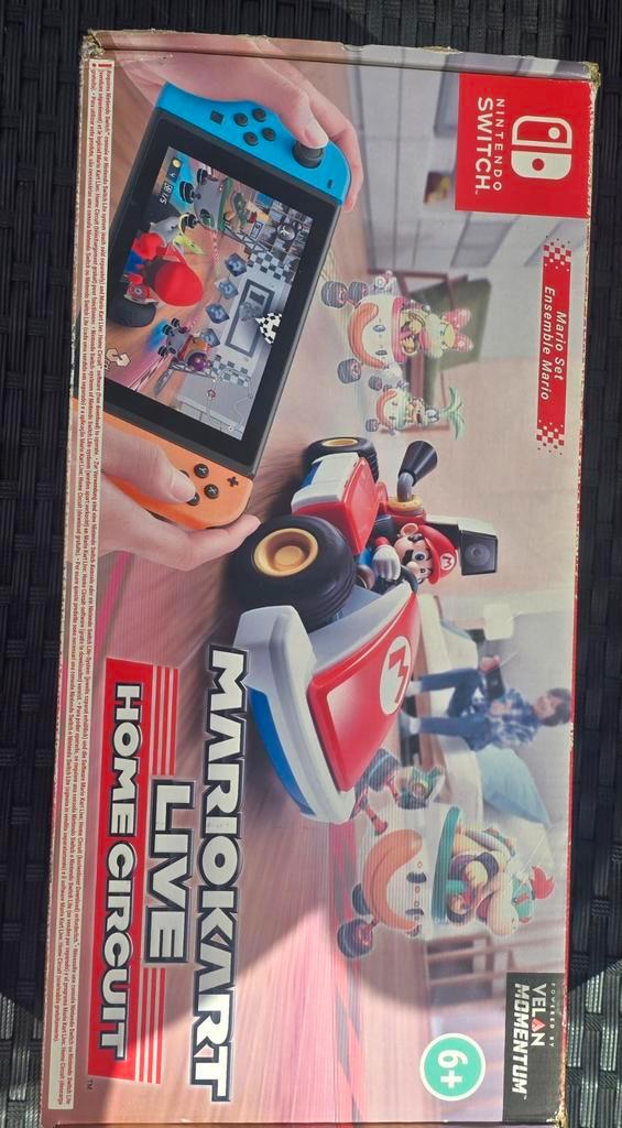 Mario Kart Live: Home Circuit - Nintendo Switch, Spelcomputers en Games, Games | Nintendo Switch, Ophalen