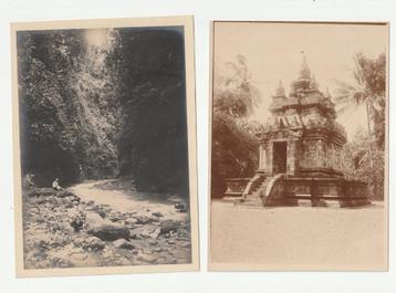 37 grote oude foto's uit Nederlands-Indië / Indonesië beschikbaar voor biedingen
