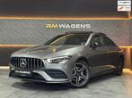 Mercedes-Benz CLA-klasse 250 e AMG Line|PANO|BURMESTER|SFEER, Auto's, Mercedes-Benz, Gebruikt, Euro 6, 4 cilinders, 15 kWh