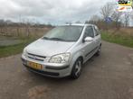 Hyundai Getz 1.3i Active Cool Airco Benzine Radio/Cd, Voorwielaandrijving, Gebruikt, 4 cilinders, Origineel Nederlands