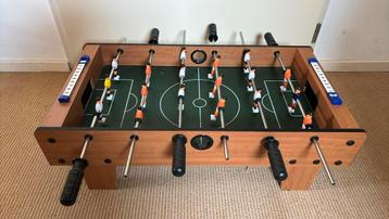 Voetbal spel beschikbaar voor biedingen