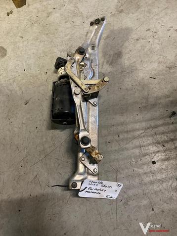 Mercedes W126 560SEL 1987 Ruitenwissermotor met mechaniek beschikbaar voor biedingen