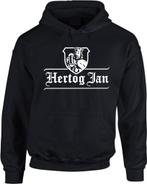 Hertog Jan Hoodie, Kleding | Heren, Verzenden, Nieuw, Overige maten, Zwart