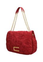 Custo Barcelona Handtas met Gouden Details, Ophalen of Verzenden, Nieuw, Rood, Handtas