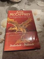 Anne McCaffrey - Drakerijders van Pern Hardcover, Boeken, Fantasy, Anne mcCaffrey, Ophalen of Verzenden, Zo goed als nieuw