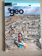 Geo leerboek Aardrijkskunde voor de onderbouw 1 havo/ vwo, Ophalen of Verzenden, Zo goed als nieuw, HAVO, Aardrijkskunde