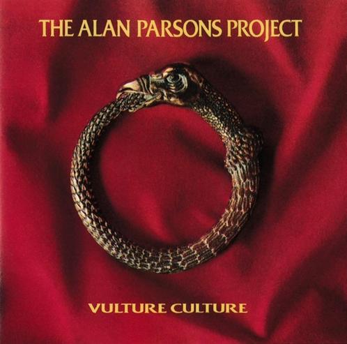 The Alan Parsons Project - Vulture Culture, Cd's en Dvd's, Cd's | Pop, Zo goed als nieuw, 1980 tot 2000, Verzenden