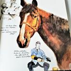 Rien Poortvliet Het Briesend paard, Ophalen of Verzenden, Gelezen, Rien Poortvliet