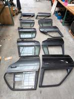 BMW E30 portieren deuren touring en sedan, Auto-onderdelen, Ruiten en Toebehoren, Ophalen of Verzenden, BMW