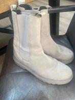 Chelsea boots Sub 55 beige/off white maat 44, Sub 55, Beige, Lage of Enkellaarzen, Ophalen of Verzenden