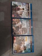 Harry Potter Blu-ray Collectie, Cd's en Dvd's, Ophalen of Verzenden, Zo goed als nieuw, Kinderen en Jeugd, Boxset