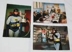 Batman ansichtkaarten 1966, Verzamelen, Verzenden, 1960 tot 1980, Ongelopen, Sterren en Beroemdheden