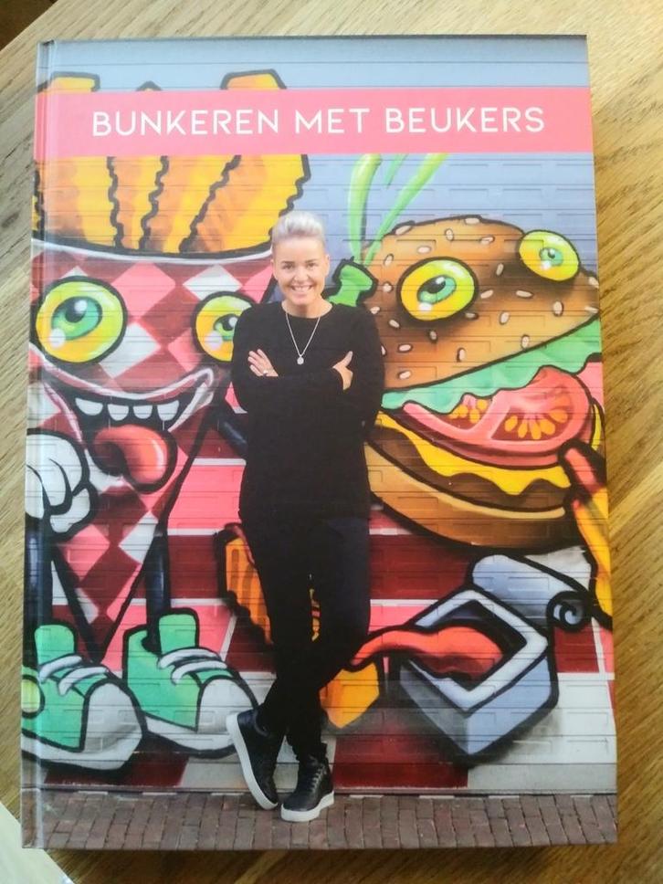 BUNKEREN MET BEUKERS, LOT BEUKERS, *NIEUWSTAAT*., Boeken, Gezondheid, Dieet en Voeding, Zo goed als nieuw, Dieet en Voeding, Ophalen of Verzenden