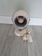 Vintage Wandlamp Eyeball Space Age Lamp chroom, Gebruikt, Ophalen of Verzenden