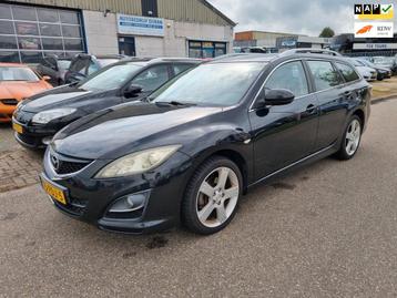 Mazda 6 Sportbreak 2.0 Business+ NAV.+ Clima Bj:2011 NAP! beschikbaar voor biedingen