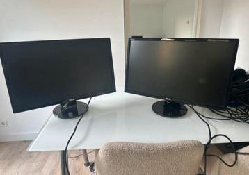 Asus VE248HR - 24 inch - Monitoren beschikbaar voor biedingen