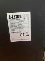 Inductie kookplaat etna, Zo goed als nieuw, Inductie, Vrijstaand, 4 kookzones