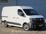 Renault Master 130PK 2025 Model! L2H2 Camera Carplay LED Air, 1998 cc, Stof, Euro 6, 4 cilinders