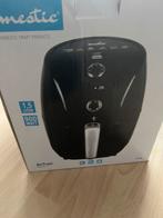 Te koop Majestic airfryer, Ophalen of Verzenden, Zo goed als nieuw