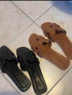 Hermes slippers, Kleding | Dames, Ophalen of Verzenden