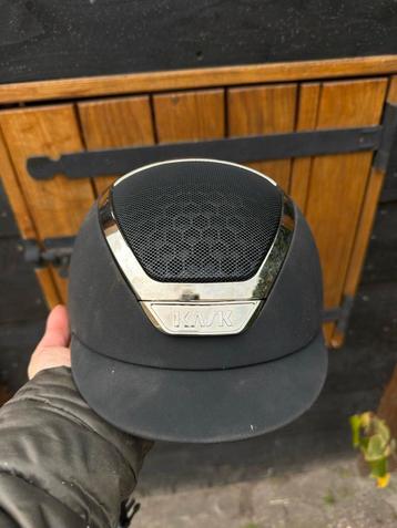 Kask Rijhelm Maat 58 - Zo Goed Als Nieuw beschikbaar voor biedingen