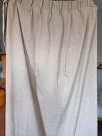 Gordijnen, Ophalen of Verzenden, Gebruikt, 200 cm of meer, 200 cm of meer