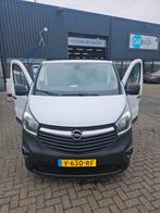 Opel Vivaro GB 1.6 Cdti Biturbo 125pk Start/stop L2h1, Voorwielaandrijving, 125 pk, 4 cilinders, Origineel Nederlands