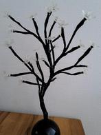 Bonsai kerstbloesem led boom, Ophalen of Verzenden, Zo goed als nieuw