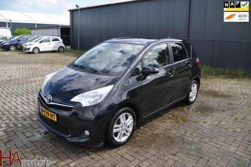 Toyota Verso-S 1.3 VVT-i Dynamic *CLIMA* PANO beschikbaar voor biedingen