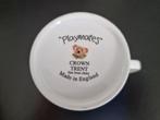 Crown Trent “Playmates” mok – Fine Bone China – Engeland, Ophalen