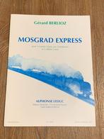 Slagwerk trio Mosgrad Express, Muziek en Instrumenten, Bladmuziek, Ophalen, Klassiek, Drums of Percussie, Les of Cursus
