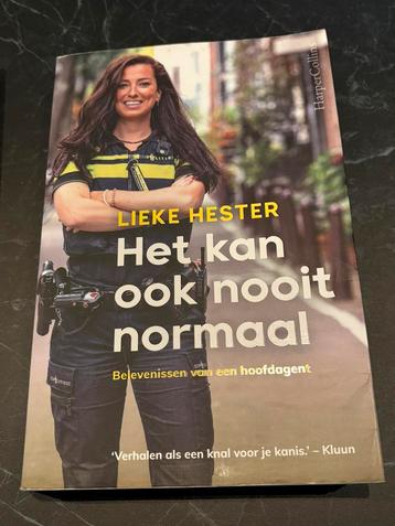 Boek - Het kan ook nooit normaal beschikbaar voor biedingen