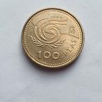 Spanje 100 Pesetas 1999, Ophalen of Verzenden, Overige landen, Losse munt