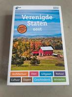 Reisgids Amerika oost, Verzenden, Zo goed als nieuw, Noord-Amerika, Lonely Planet