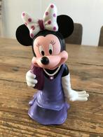 Minnie Mouse spaarpot, Verzamelen, Overige typen, Mickey Mouse, Gebruikt, Ophalen of Verzenden