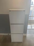 Bissa Witte Schoenenkast, Ophalen, Zo goed als nieuw