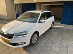 Skoda Fabia Combi 1.0 TSI Ambition  Greentech Navi-PDC-Clima, Auto's, Skoda, Voorwielaandrijving, Stof, 95 pk, 1036 kg