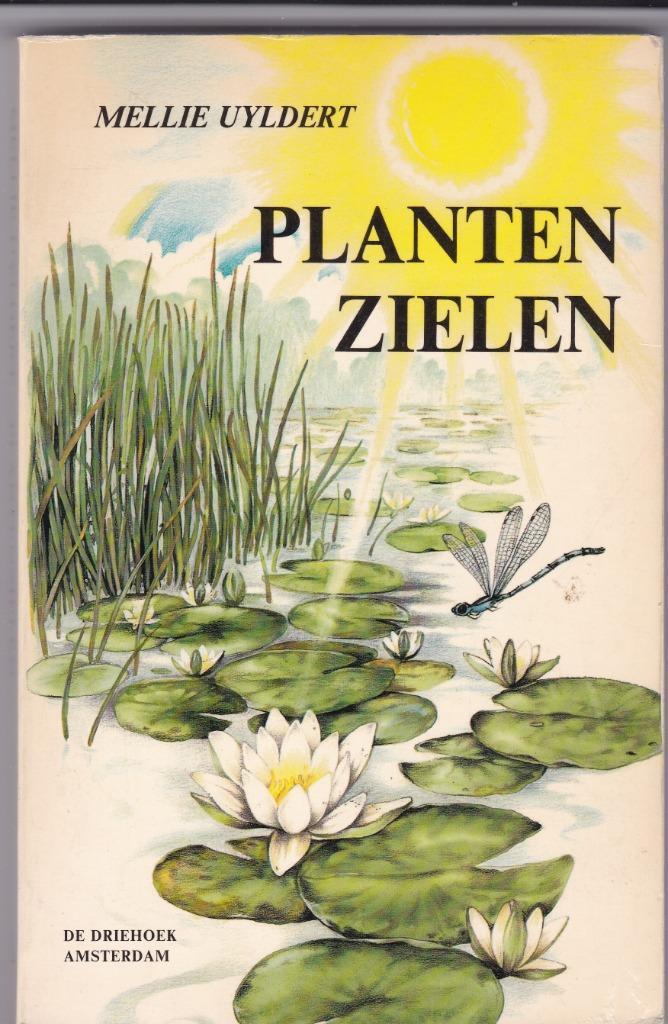 Uyldert, Mellie - Plantenzielen, Boeken, Esoterie en Spiritualiteit, Gelezen, Overige typen, Overige onderwerpen, Ophalen of Verzenden