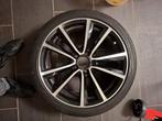 Mercedes w176 a klasse/cla velgen, Auto-onderdelen, Banden en Velgen, Ophalen, Gebruikt, Velg(en), 17 inch