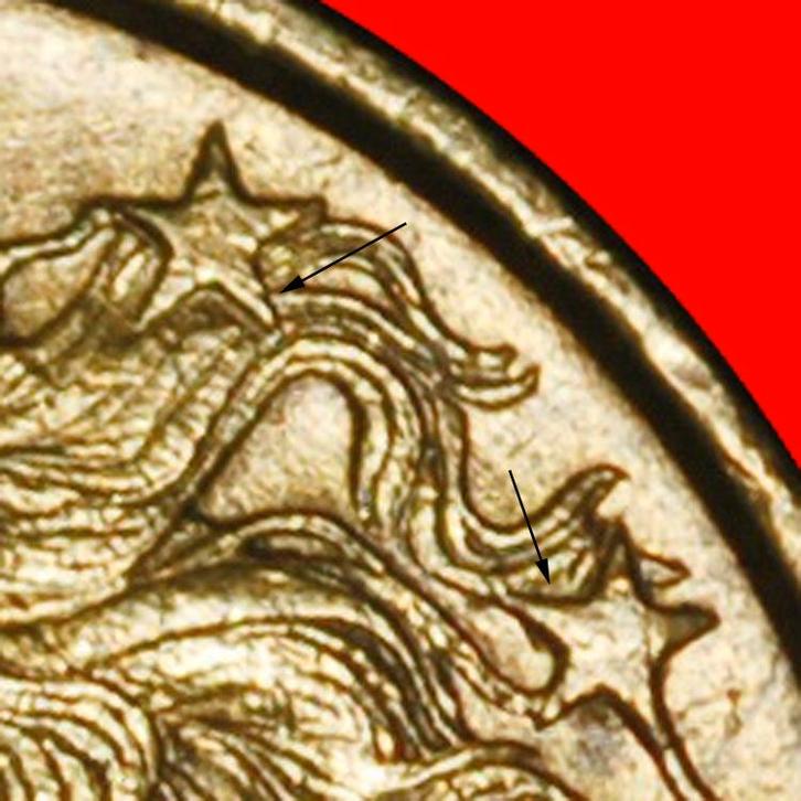 Ⰿ FIRST MAP (2002-2007): ITALY 10 EURO CENTS 2006R DISCOVERY, Postzegels en Munten, Munten | Europa | Euromunten, Losse munt, 10 cent