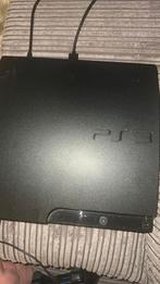 PlayStation 3 met spellen en 2 controllers, Spelcomputers en Games, Ophalen, Met 2 controllers, 120 GB, Slim
