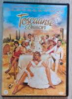 DVD Toscaanse Bruiloft - Romantische Komedie, Vanaf 12 jaar, Ophalen of Verzenden, Zo goed als nieuw, Romantische komedie