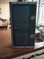 Kuppersbusch vlakscherm afzuigkap, Witgoed en Apparatuur, Afzuigkappen, Ophalen, Zo goed als nieuw, Vlakschermkap, Motor