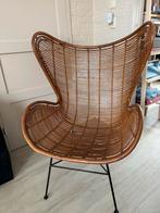 HK Living Rotan Stoel. MOET WEG, Huis en Inrichting, Fauteuils, Ophalen